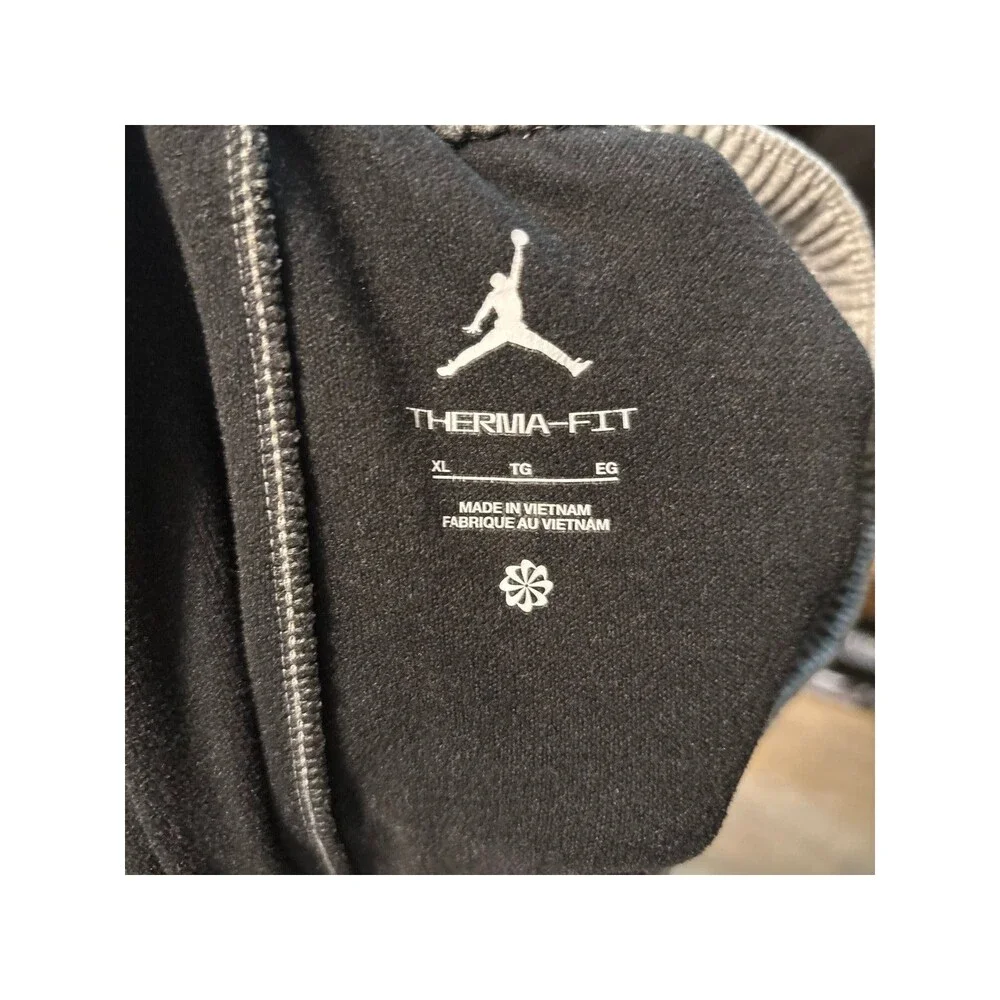 Jordan UCLA Bruins Basketball Team Issued Sweatpants Mens Size XL Grey